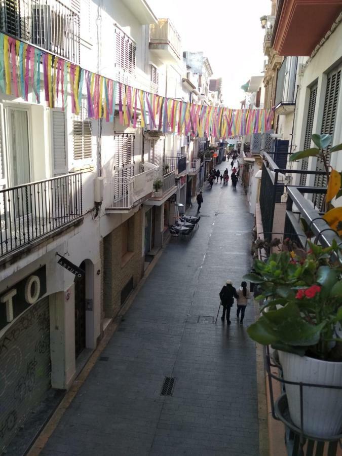 Casa Susana Sitges Ngoại thất bức ảnh