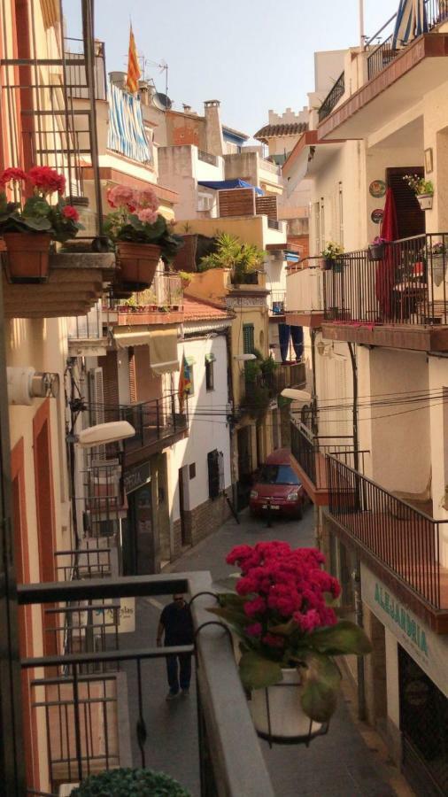 Casa Susana Sitges Ngoại thất bức ảnh