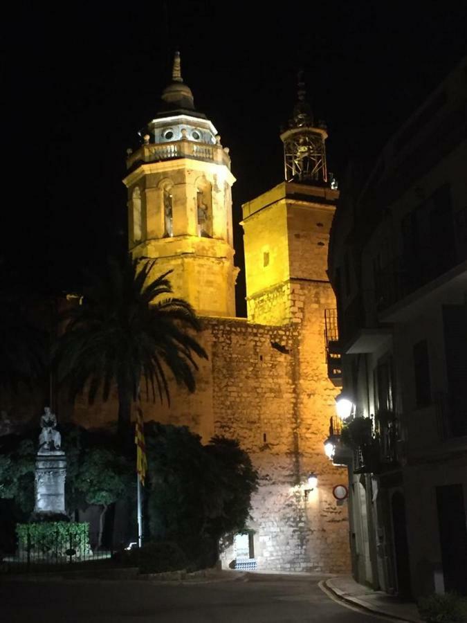 Casa Susana Sitges Ngoại thất bức ảnh