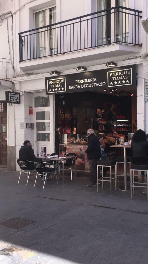 Casa Susana Sitges Ngoại thất bức ảnh