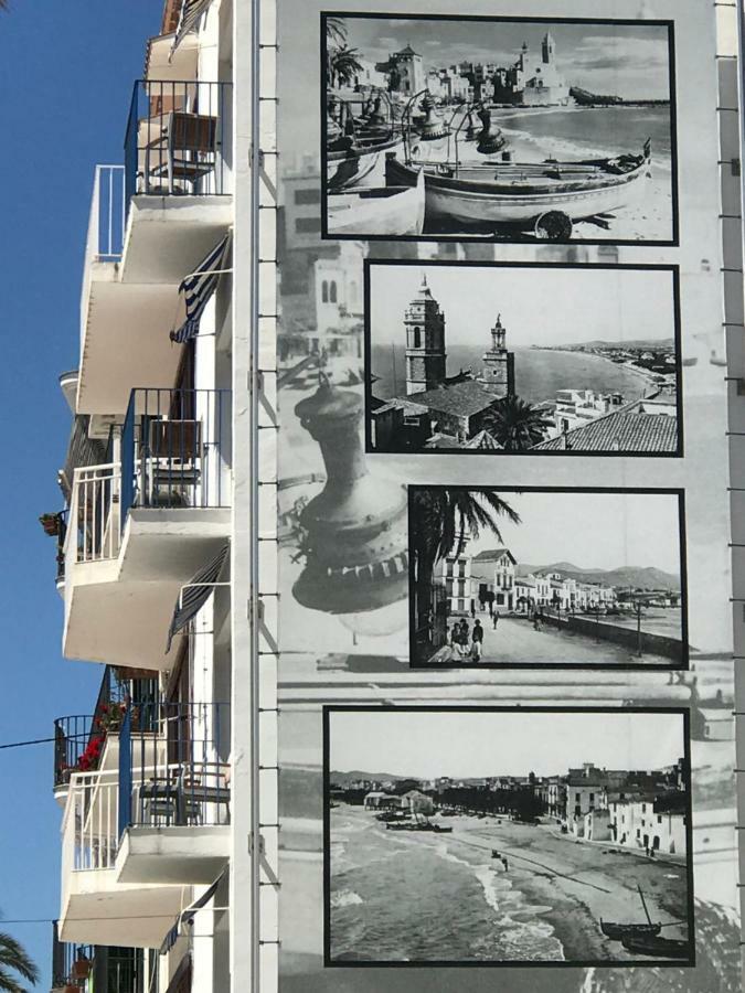 Casa Susana Sitges Ngoại thất bức ảnh